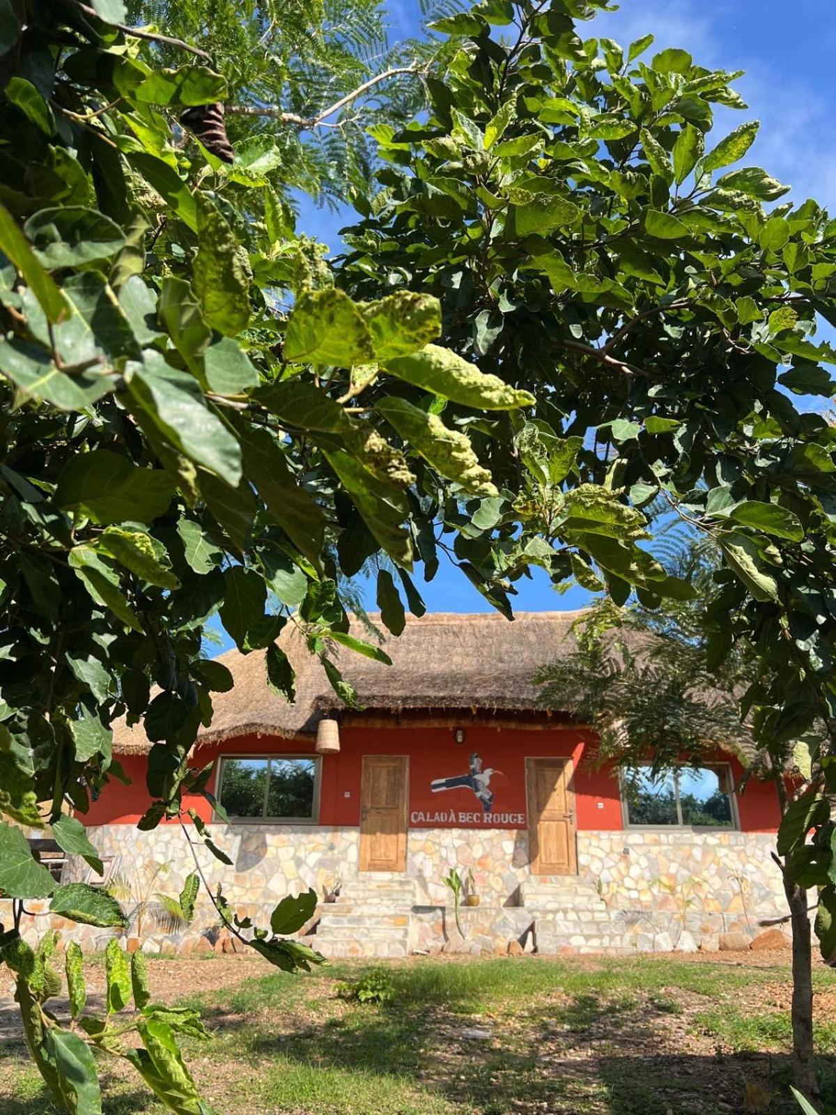 Gite Chez Noel Natitingou Kültér fotó