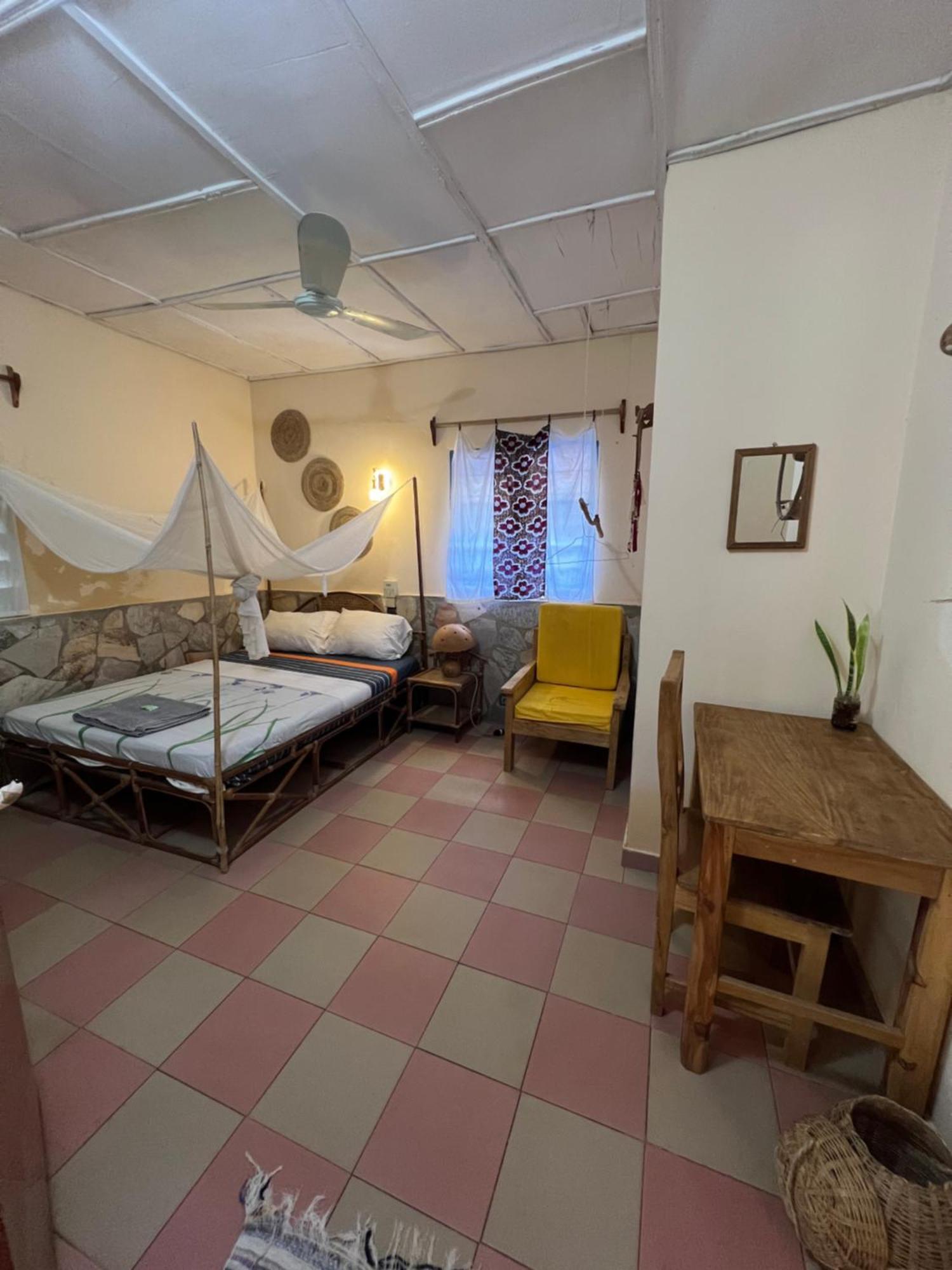 Gite Chez Noel Natitingou Kültér fotó