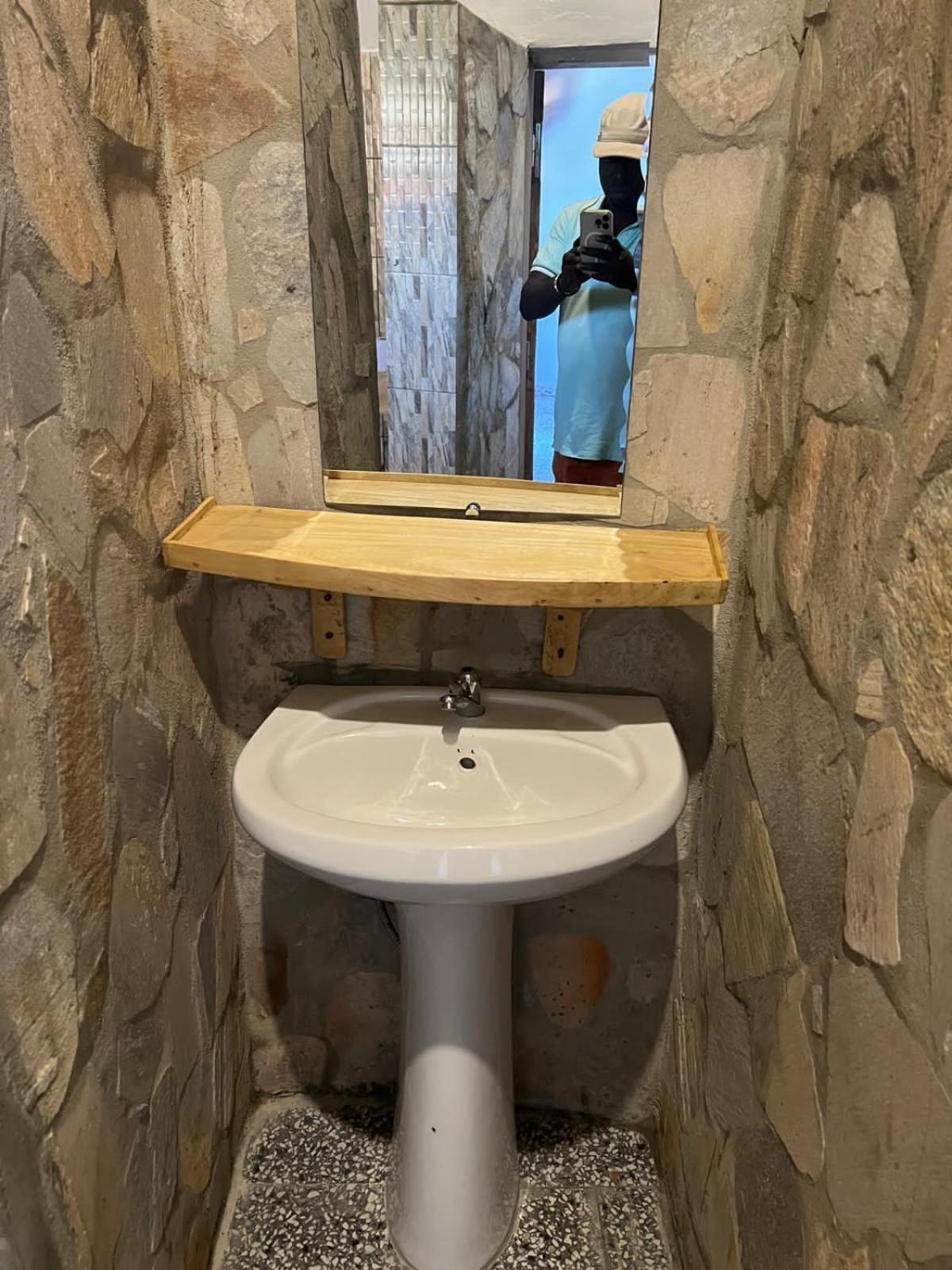 Gite Chez Noel Natitingou Kültér fotó